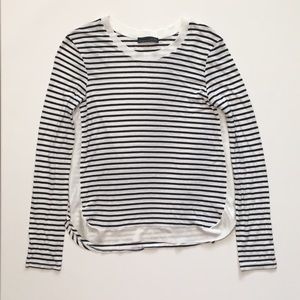 Zara Long Sleeve Top